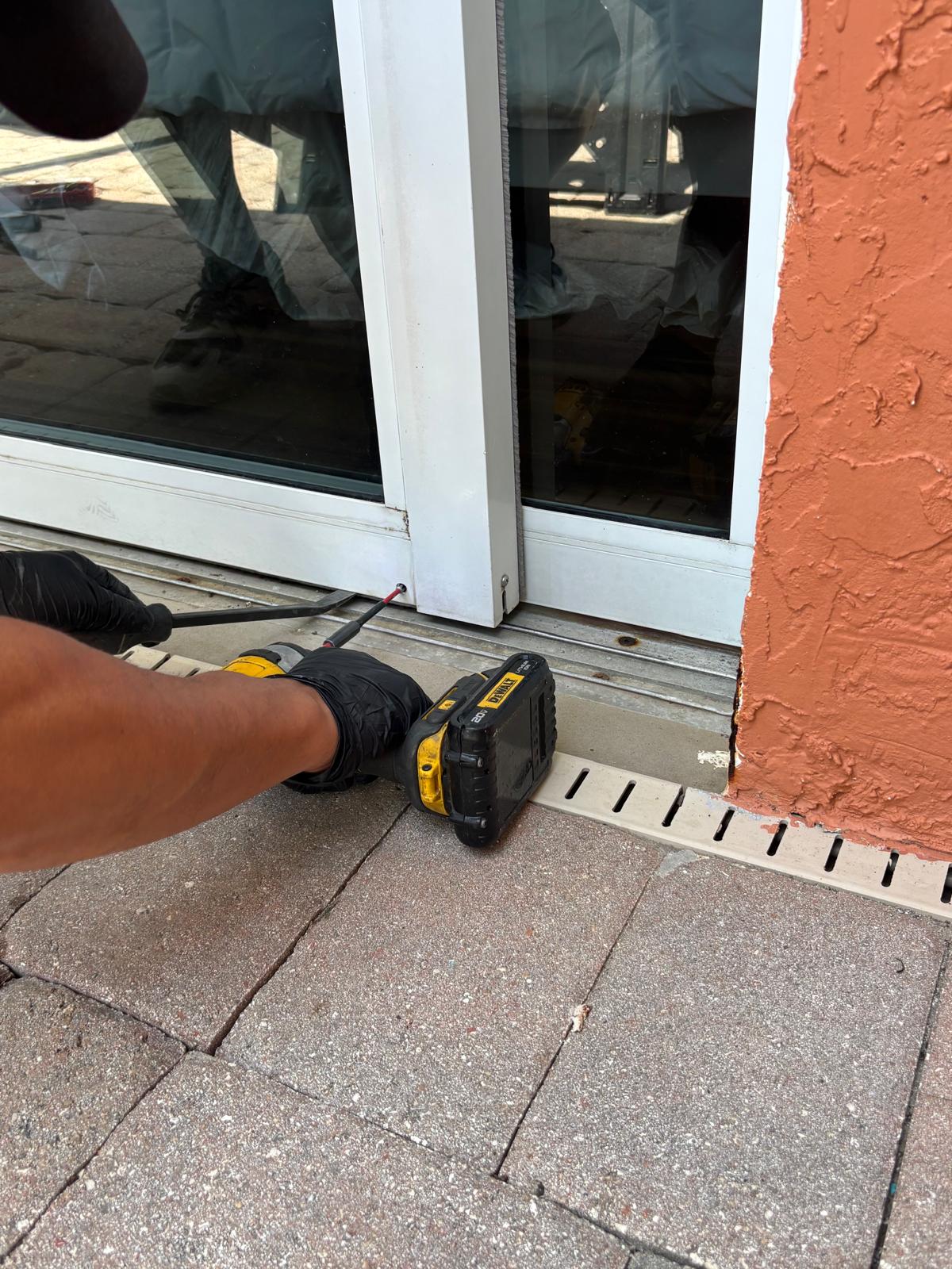 commercial door repair vero beach service